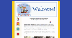 Desktop Screenshot of pinwheelpediatrics.com